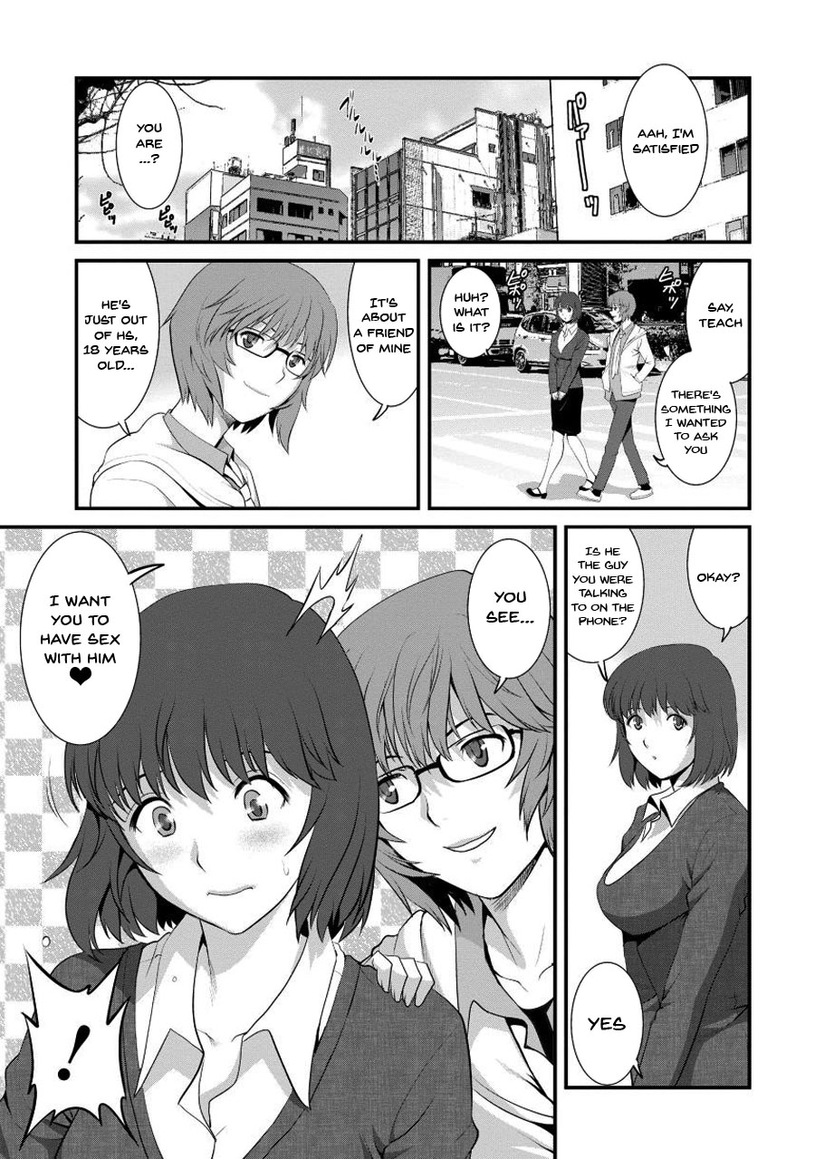 Hentai Manga Comic-Wife And Teacher Main-san 1-Chapter 5-5